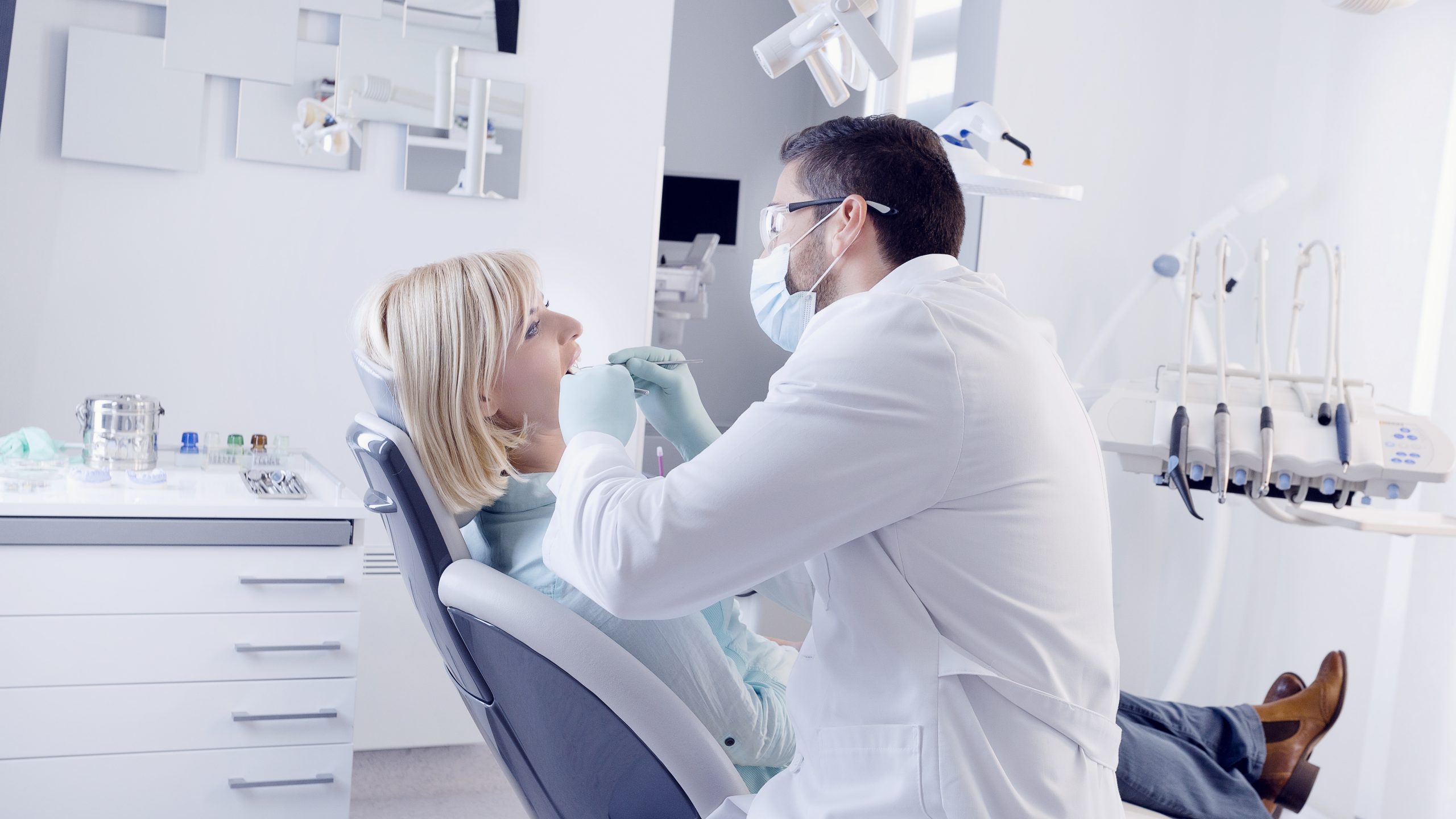 Dentist in Wickliffe, OH