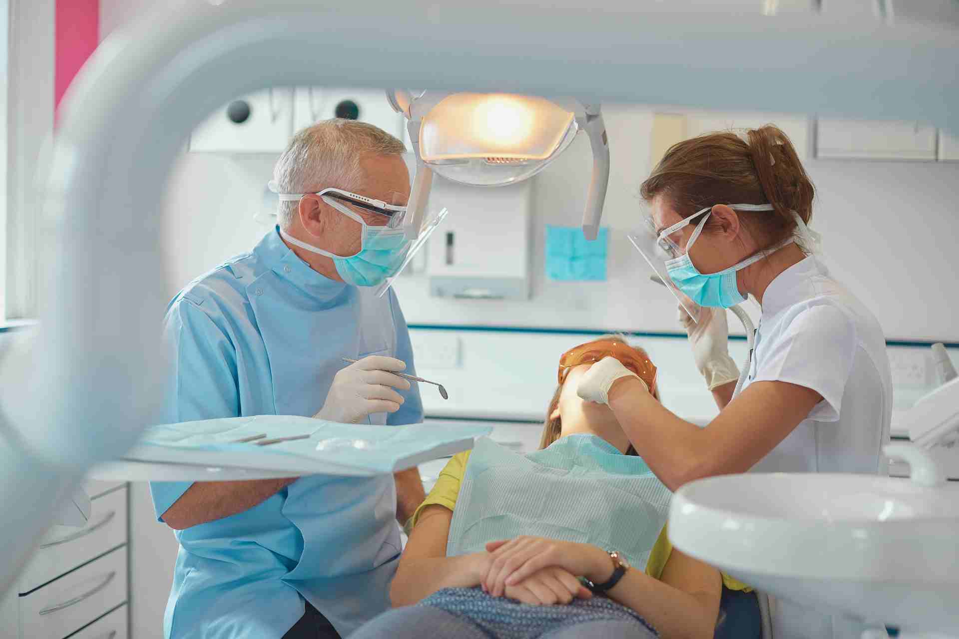 Dentist in Wickliffe, OH